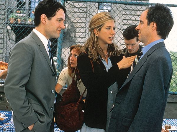 The Object of My Affection (1998) - Nicholas Hytner | Cast and Crew